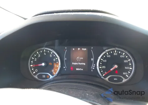 2018 Jeep Renegade Latitude Fwd из США, поврежденный, VIN ZACCJABB3JPG67817